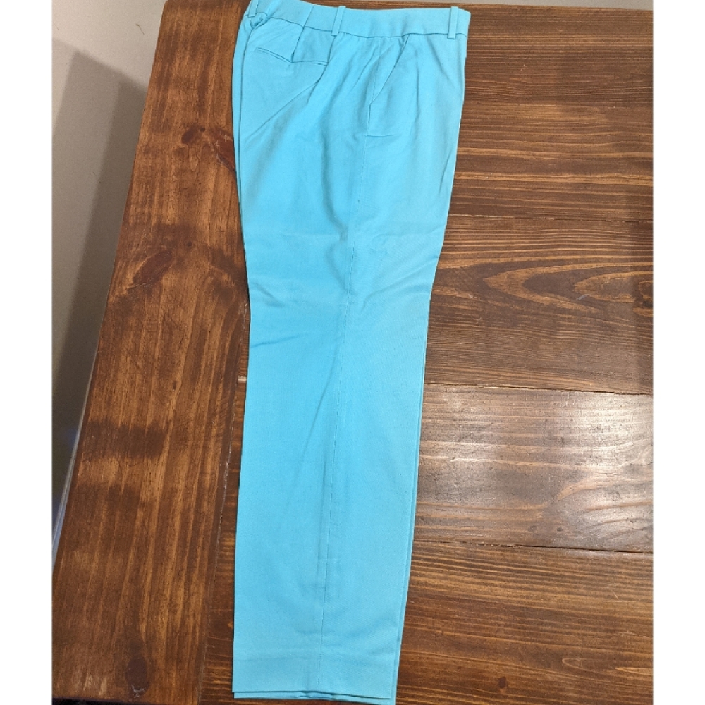 J Crew Cafe Capri